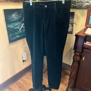 ECI New York size 10 pants  in GUC